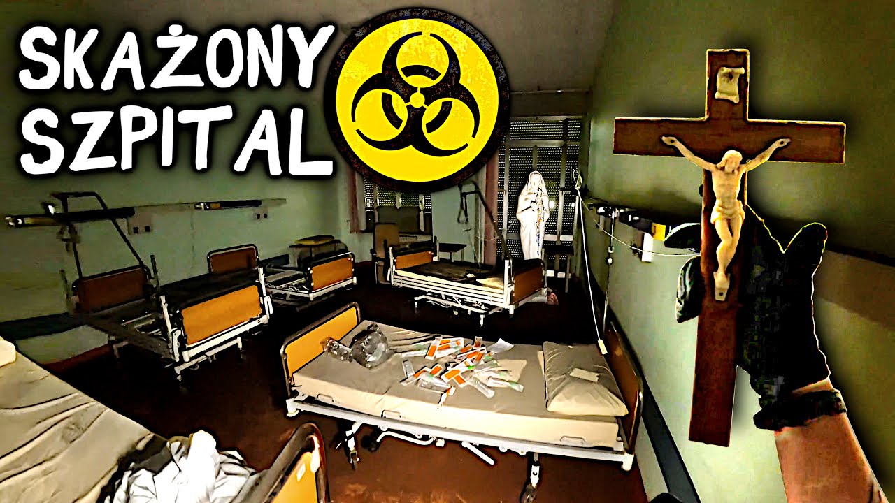 SPRZĘT MEDYCZNY ZA MILIONY W STARYM SZPITALU - Urbex POV
