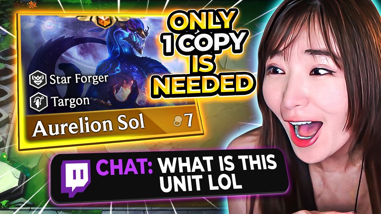 Reworked A’Sol IS ABSURD Even at 1⭐! (ABUSE BEFORE NERFS)