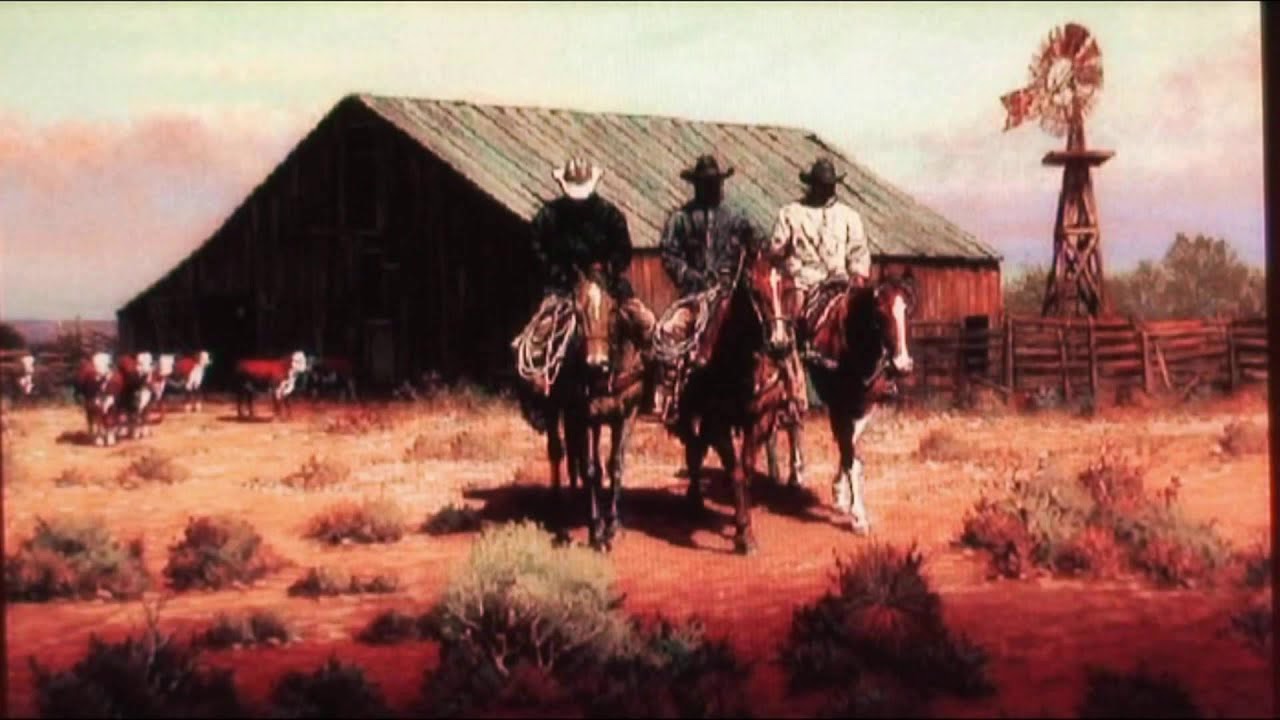 Han som reiste vestover (Burzum Cover)