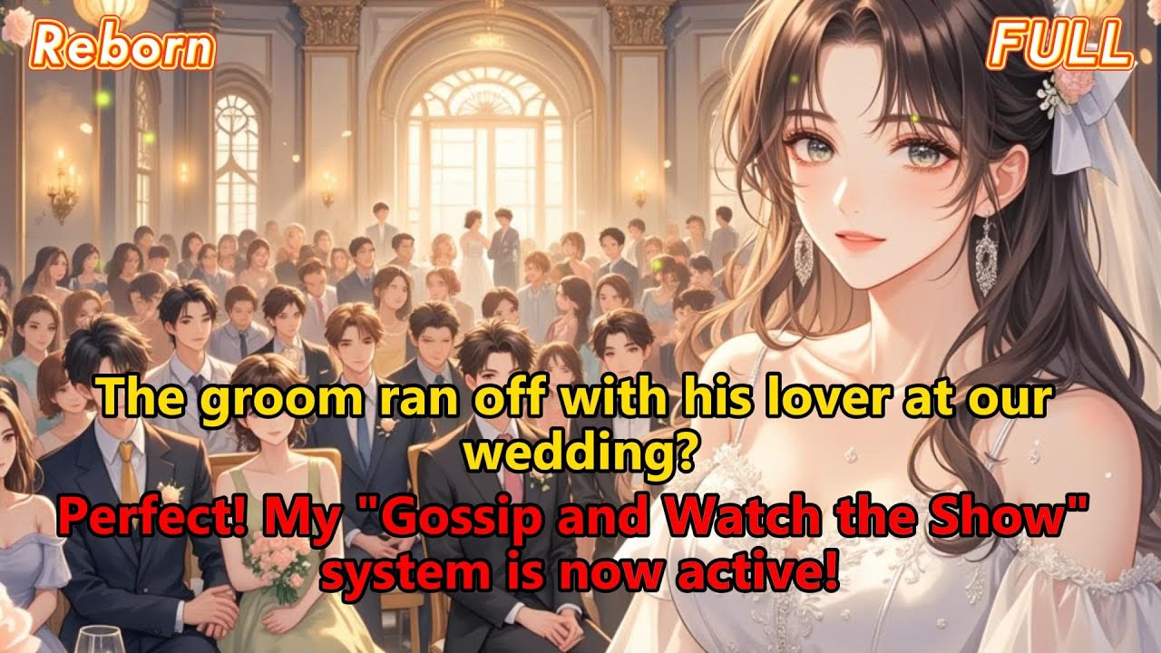 Reborn, the groom ran away. Perfect! my 