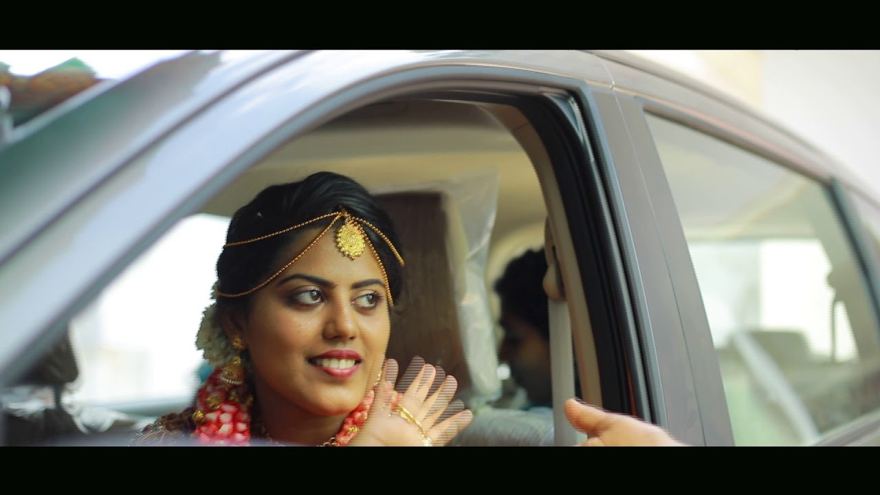 The Beautiful Tamil Christian Wedding Highlights  JENIN +BRILLIA