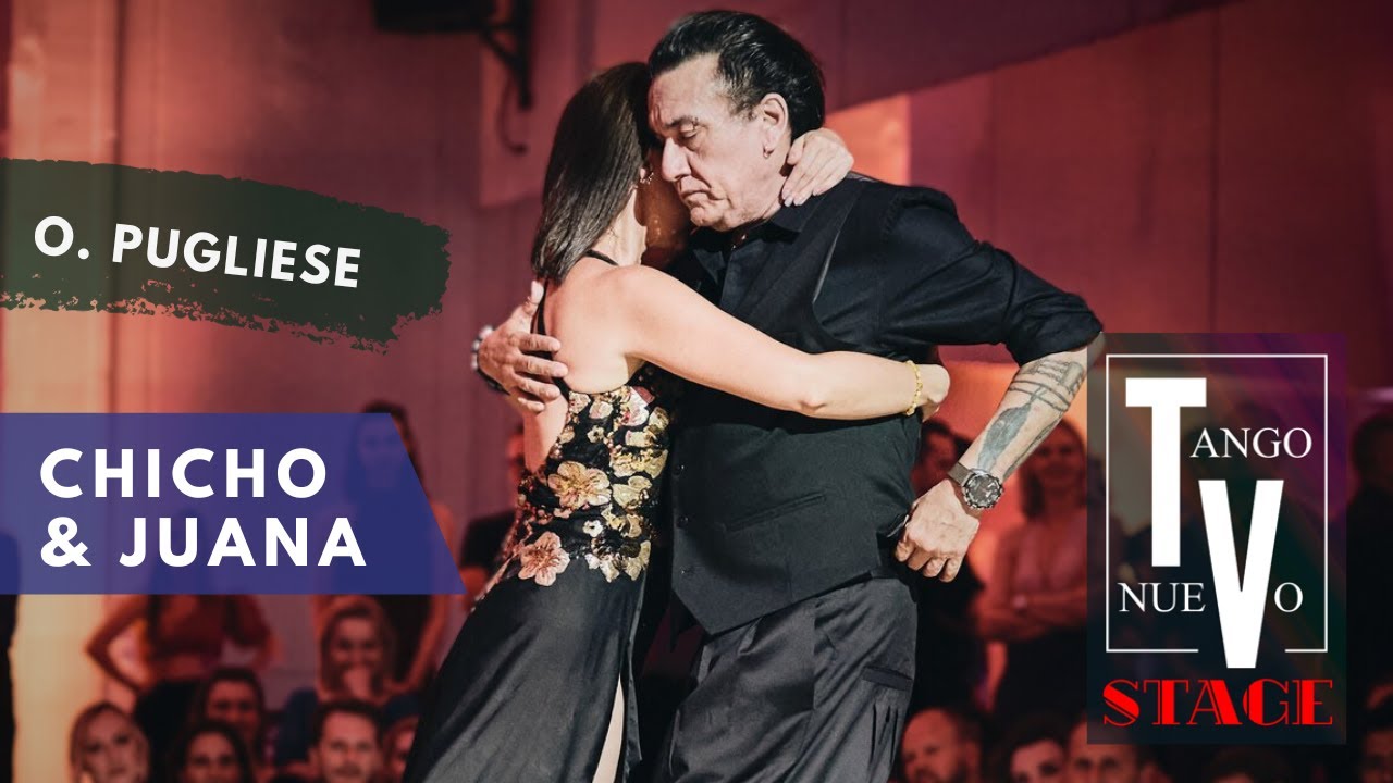 Chicho Frumboli & Juana Sepulveda 2/6 - historic debut in Poland - 
