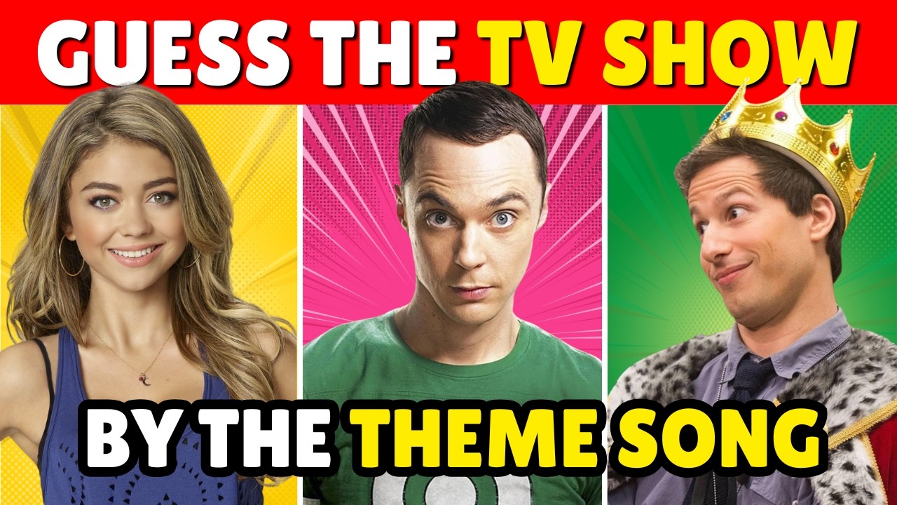 Only True TV Fans Can Correctly Identify These Shows