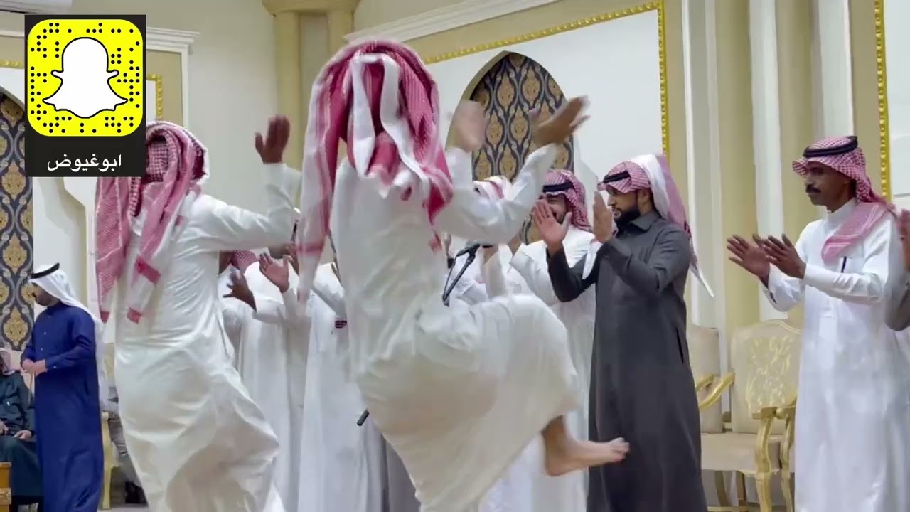 طاروق من حفل عفيف عبدالعزيز الوذيناني وحمود السمي تاريخ _٢٤_٦_١٤٤٣