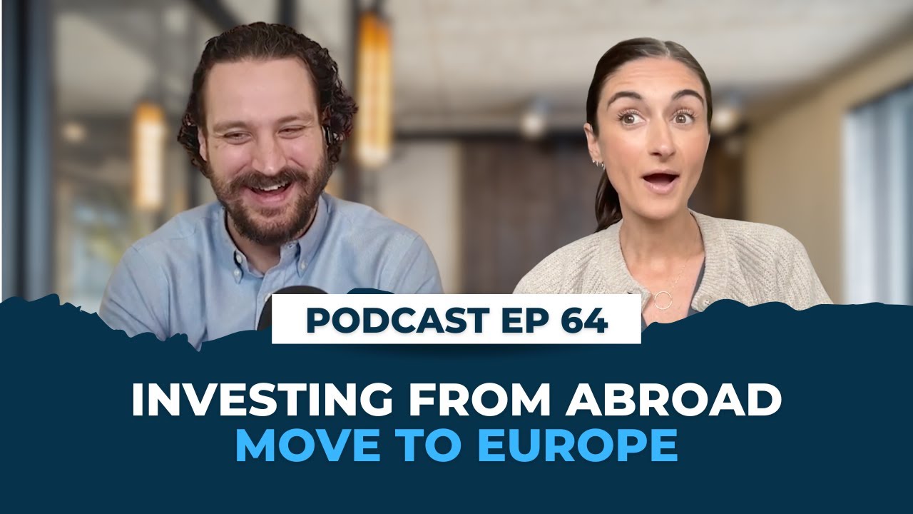 64. Investing from Abroad: How Americans Should Protect Their Assets from Overseas