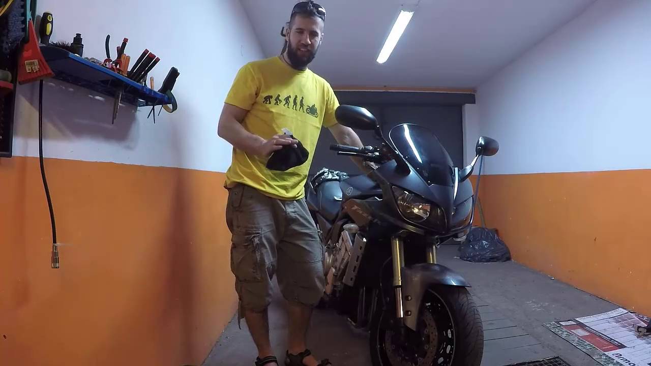 7 grzechów głównych motocyklisty - popełniane błędy - Faza Rhazz`a