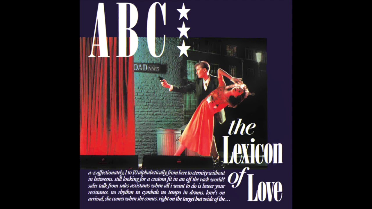 ABC - Poison Arrow (Jazz Remix)