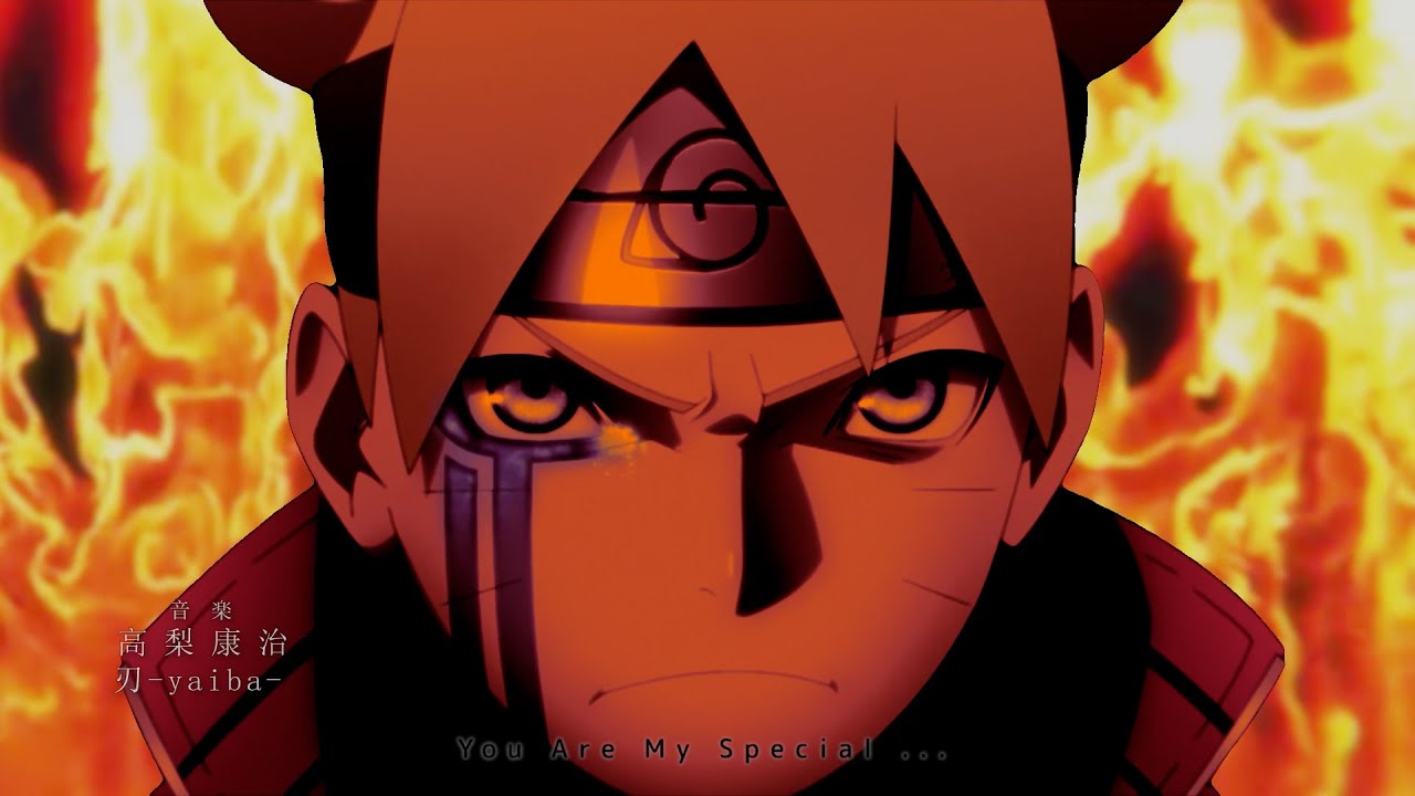 Boruto: Naruto Next Generations Opening 13『 SPECIALZ 』by King Gnu【MAD】