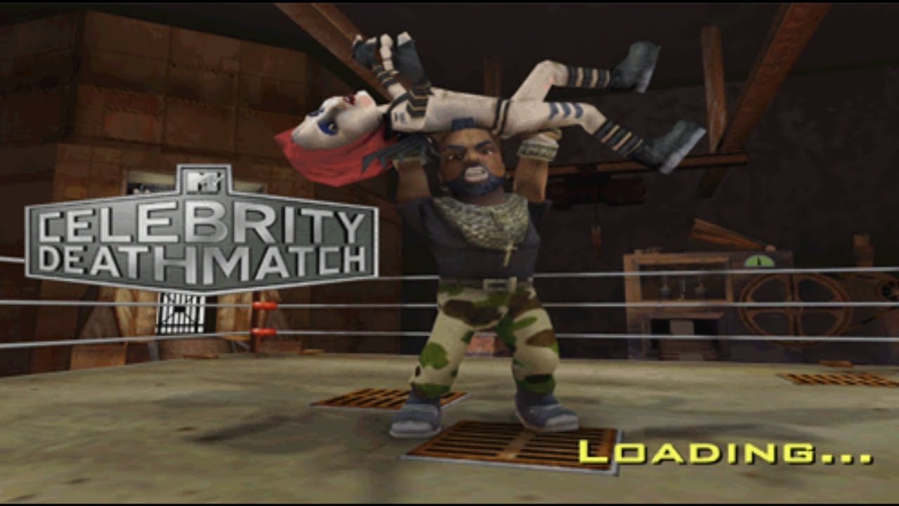 Celebrity Deathmatch (2003) – This Game Was Wild | Full Episode Series (Episodes 1–6)