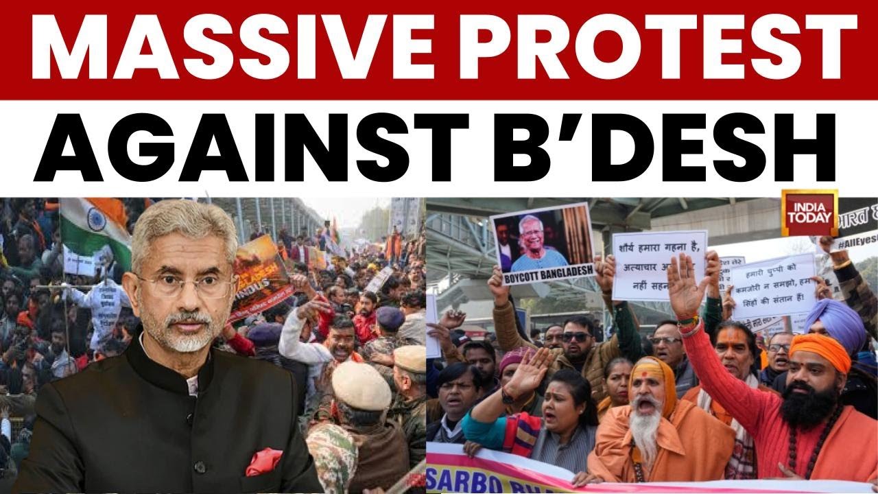 Bangladesh Protest: Salehuddin Ahmed Claims Chief Advisor Muhammad Yunus Working To Mend India Ties
