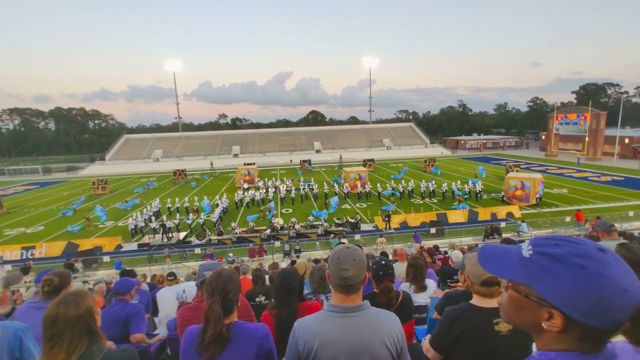 A&M Consolidated Band 5A Area I 2023 Finals (check desc.)