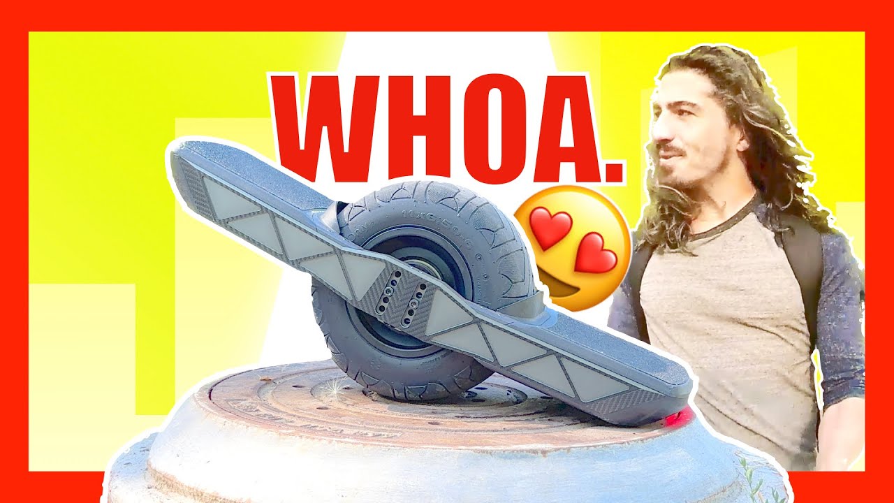 Is This The Future(Motion) DIDN'T WANT YOU TO SEE? FloatWheel ADV Pro Unboxing and First Impressions
