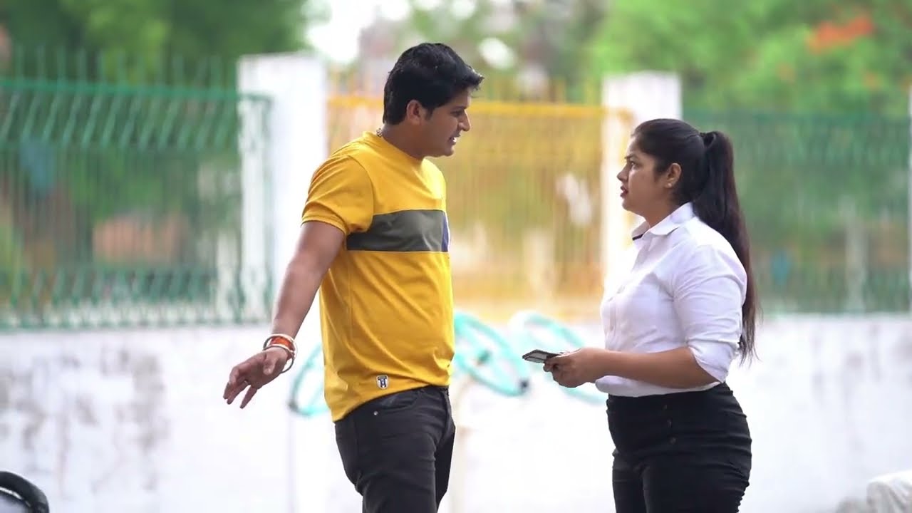 क्या मुझसे प्यार नहीं करेगी 😭😭// Sumit Cool dubey