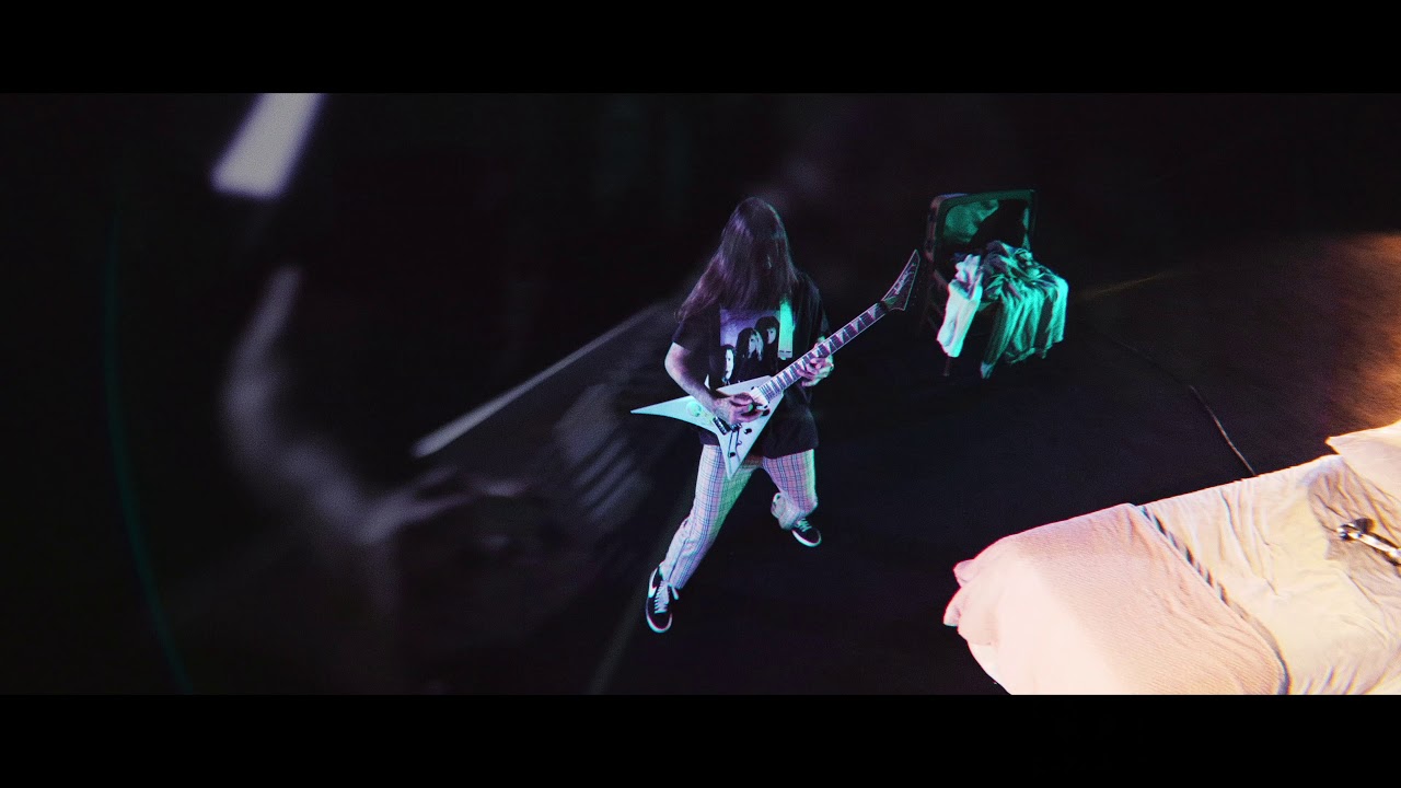 Black Coast - Paradise (Official Music Video)
