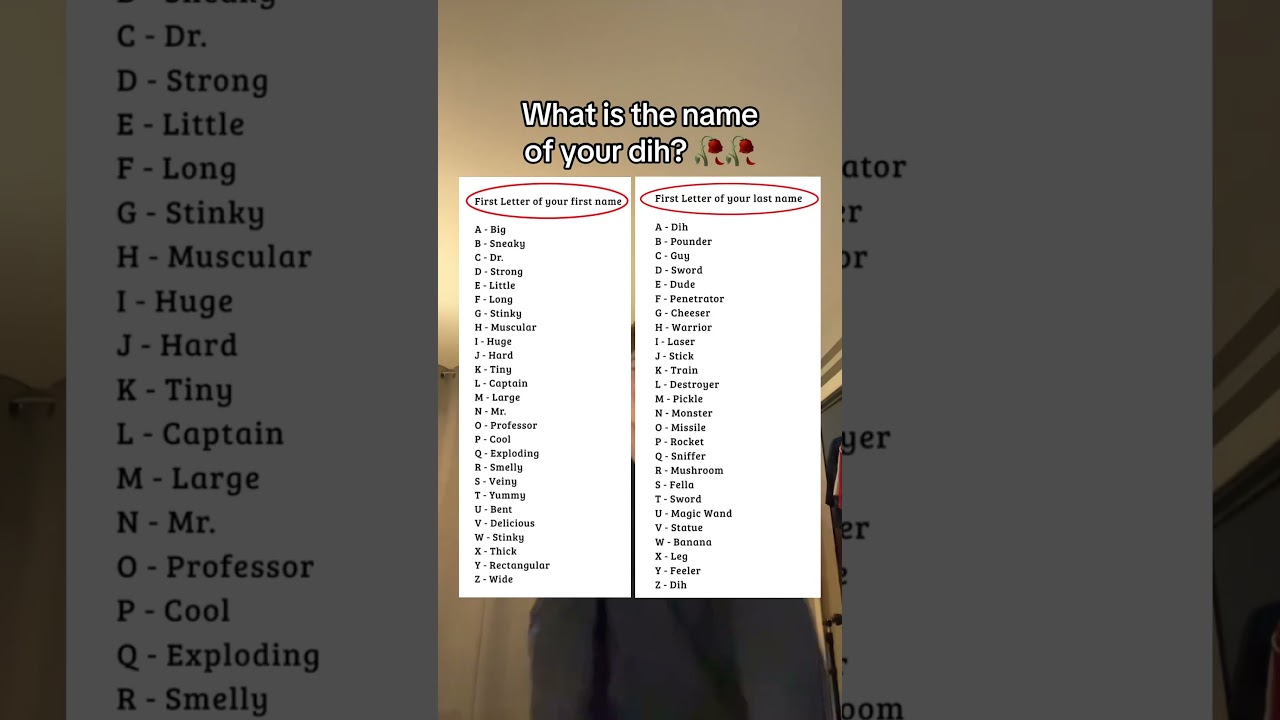 Comment the name of your veiny ahh dih 💀 #funny #meme #joke #shorts #viral #brainrot