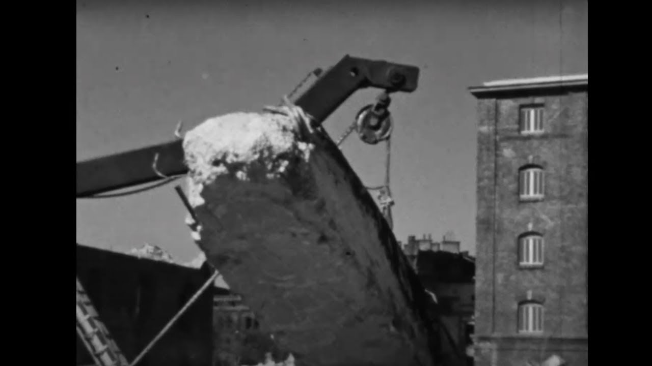 Vintage Vienna 1948: REBUILDING ARSENAL