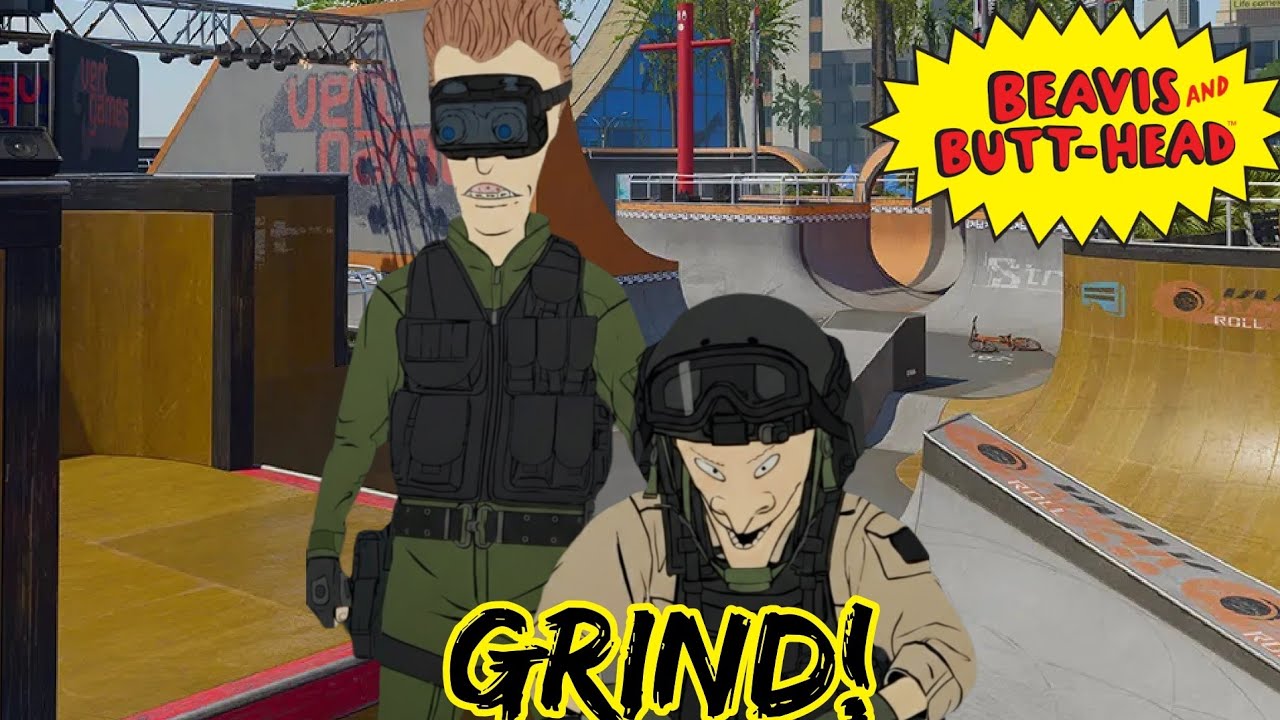 GRIND!