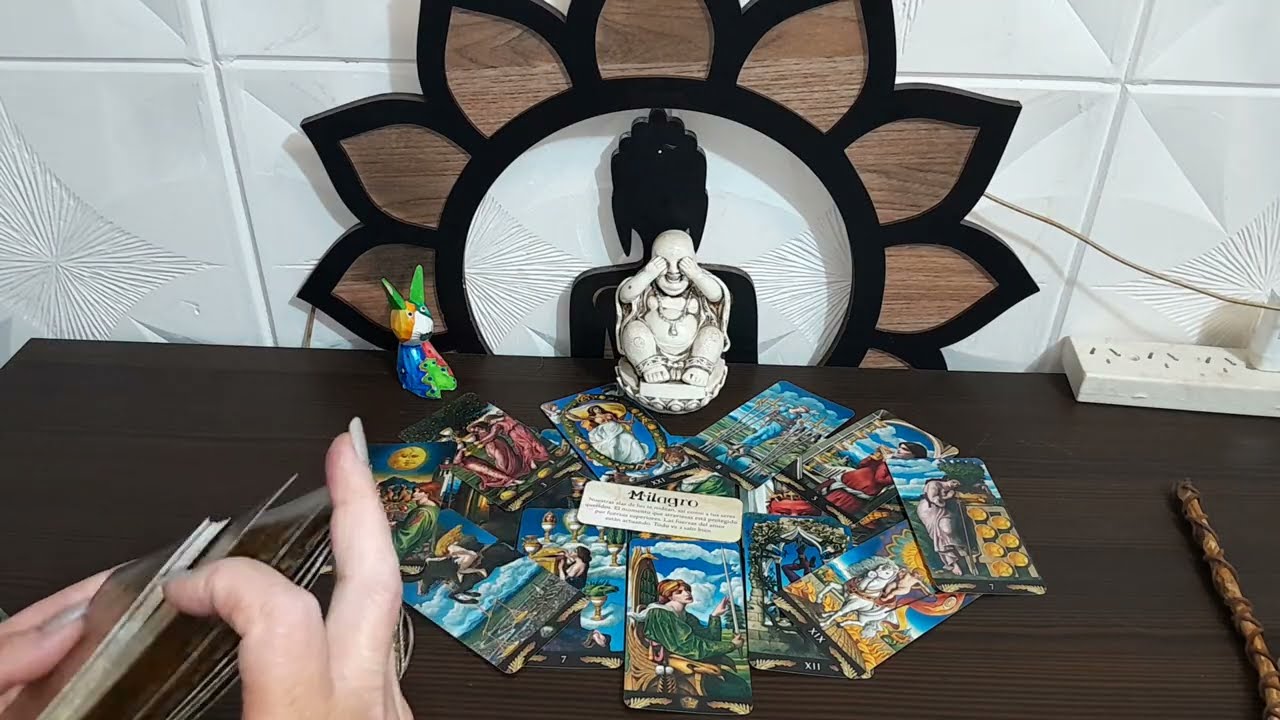 CONTINUAMOS❓️RETOMAMOS LA RELACI&Oacute;N ❓️#TAROTAMOR 