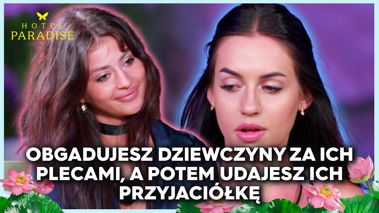 Natalia mocno oberwała na pandorze 😥😰 | HOTEL PARADISE 8