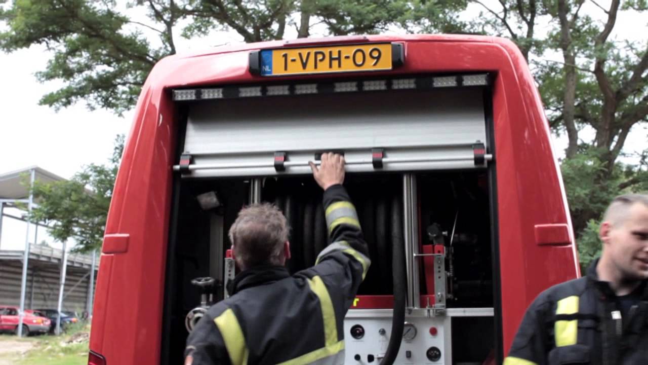 Variabele Voertuigbezetting TS2+TS4 = TS6 - Brandweer Gooi en Vechtstreek