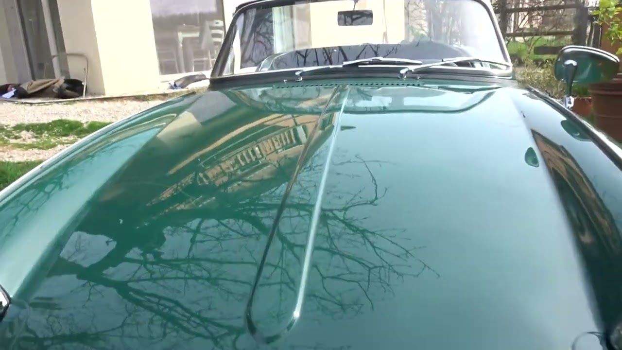 TRIUMPH SPITFIRE MK2