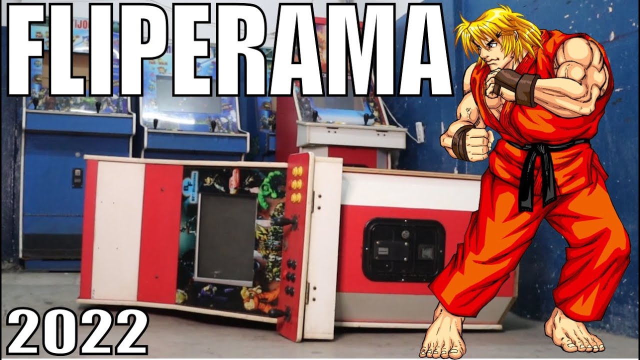 História dos Fliperamas Arcade Pinball a origem a Morte e Renascimento #Diverões Leblon