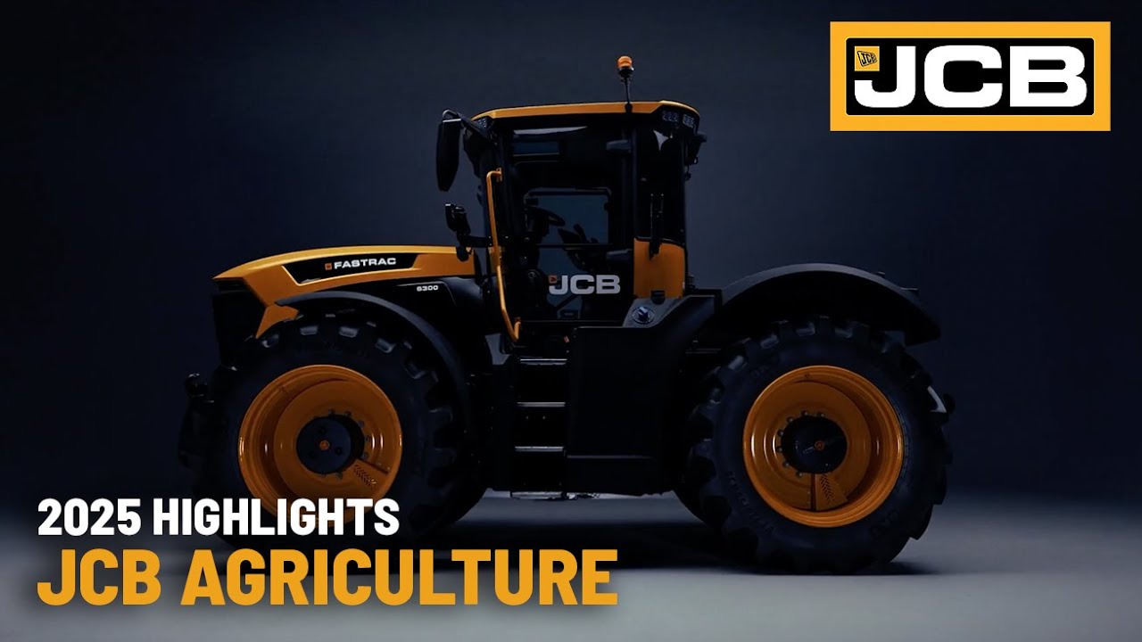 JCB Agricultural Highlights 2025