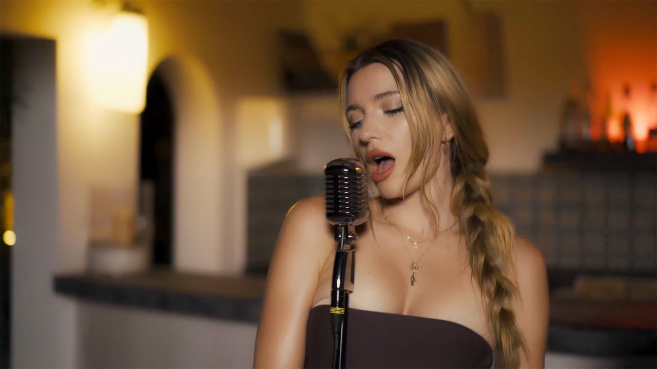 Polina Vita - Bit Too Wild (Official Music Video)