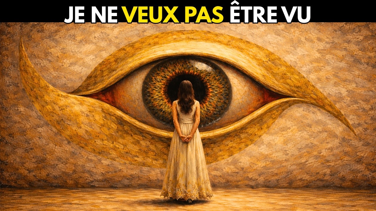 Quand Vous Ne Voulez Plus Être Vu | La psychologie de Carl Jung