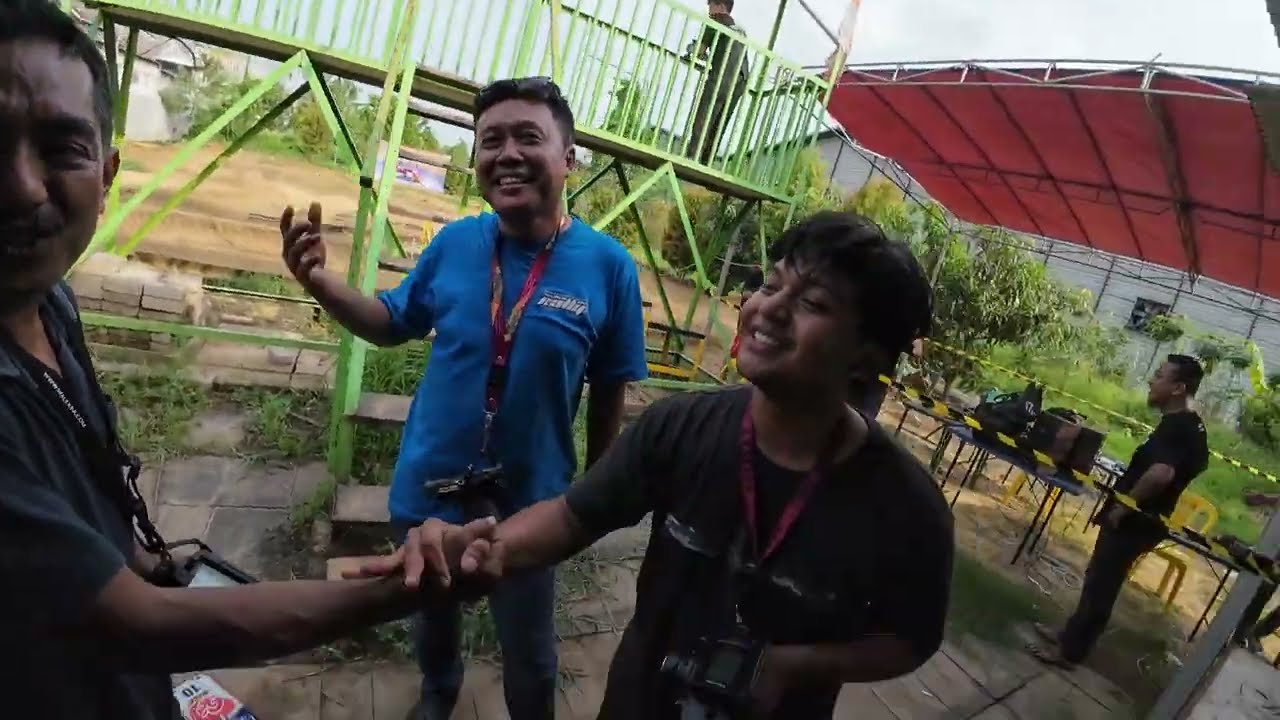 Liputan Final Kejurda RC Rally Jatim 2024
