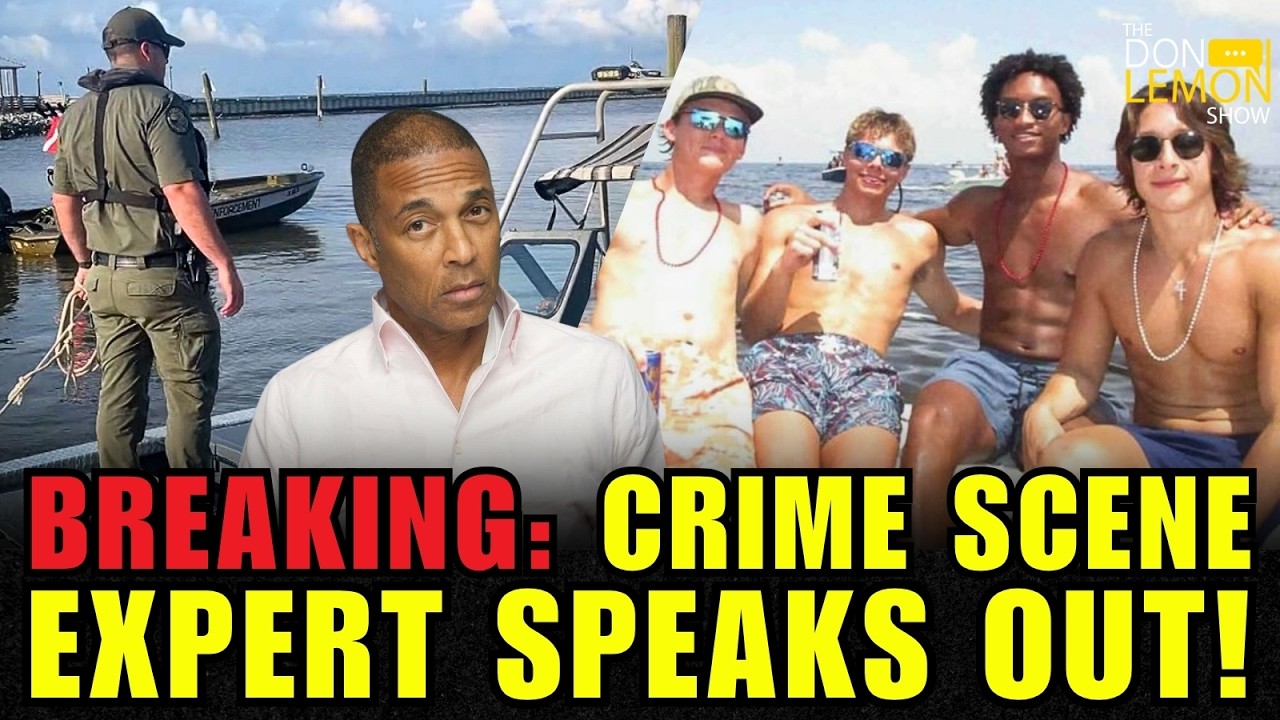 Lemon LIVE at 5 | BREAKING: Crime Scene Expert Weighs In On Nolan Wells Case!