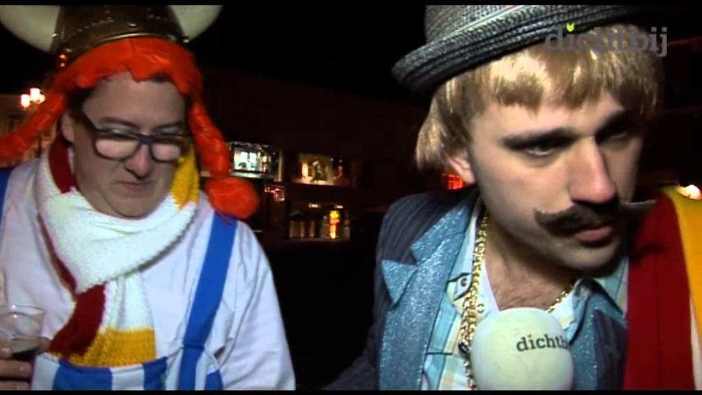 Wilde nachten tijdens carnaval in Den Bosch