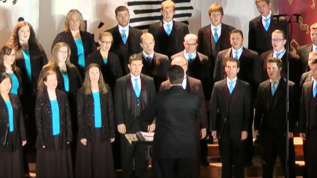 Cantate Domino - Salt Lake Vocal Artists