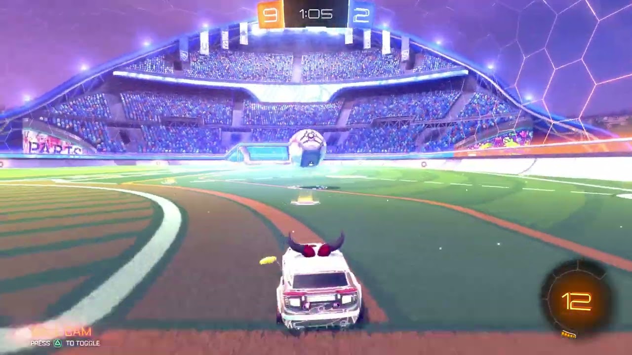 ROCKET LEAGUE ONLINE WATCH THIS!!VID - 001/01/26