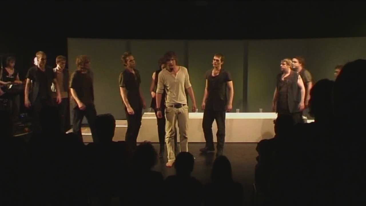 Jesus Christ Superstar: Last supper