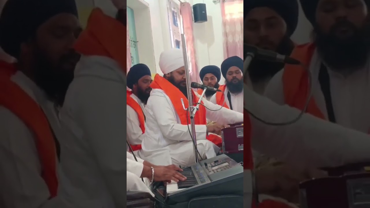 Mandvi wale #Baba#gurjant #singh#dharan#kiratn
