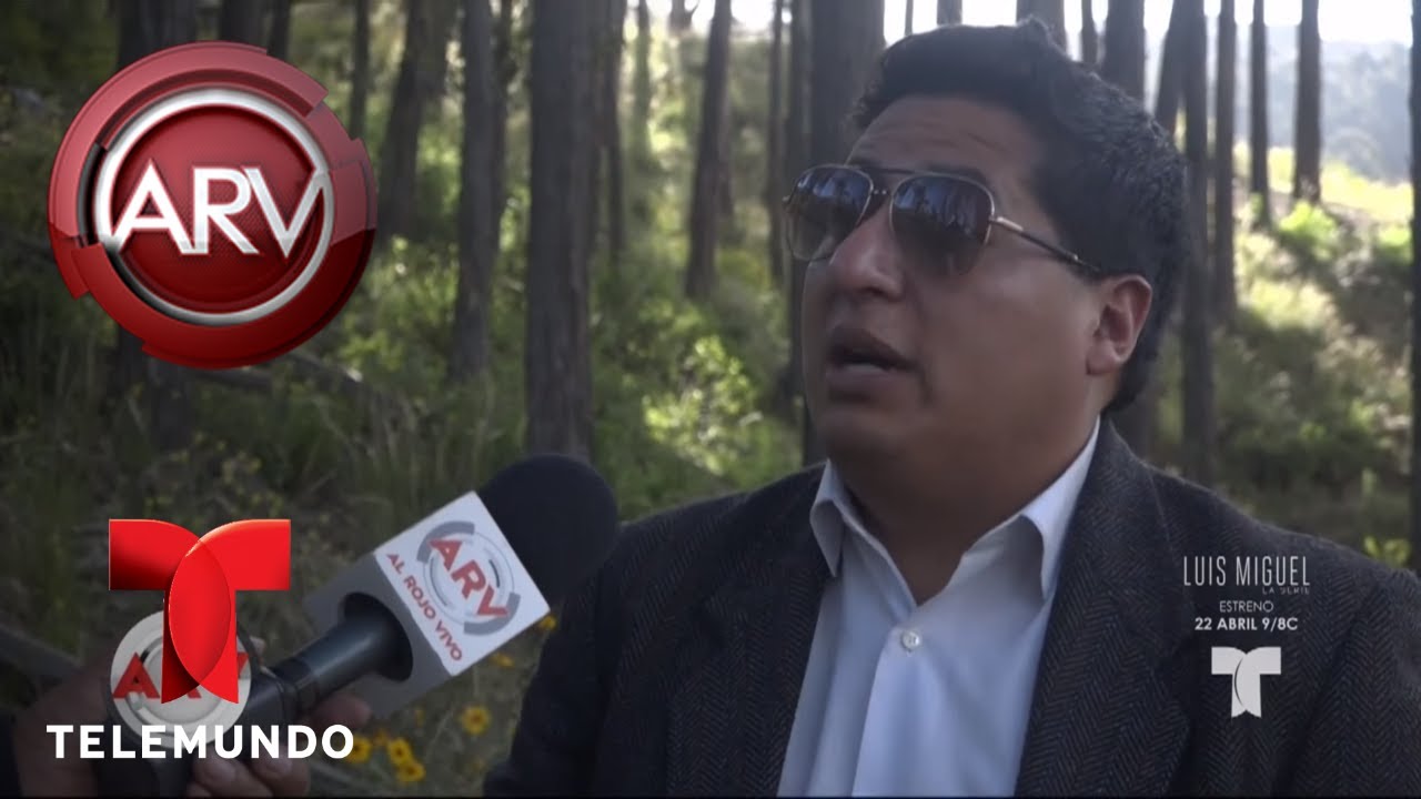 Aseguran que una casa está llena de duendes malignos | Al Rojo Vivo | Telemundo