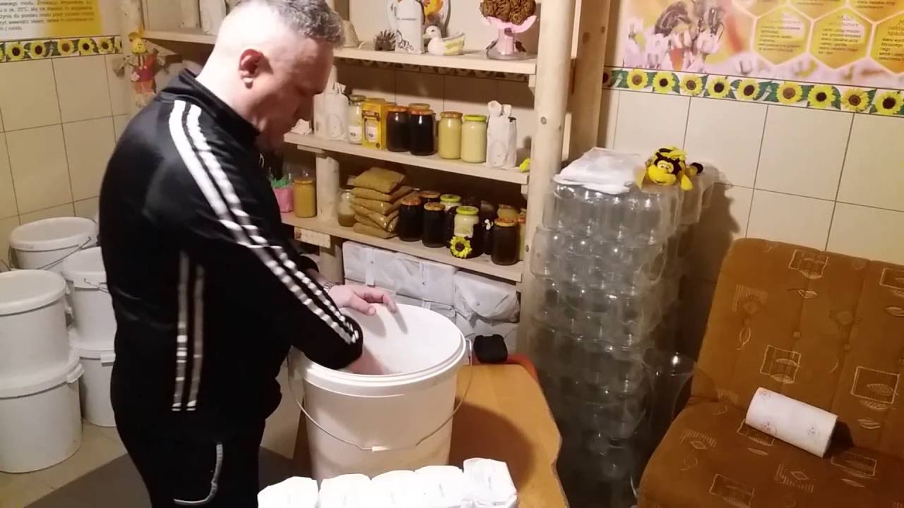 Ciasto Miodowo Cukrowo Pyłkowe