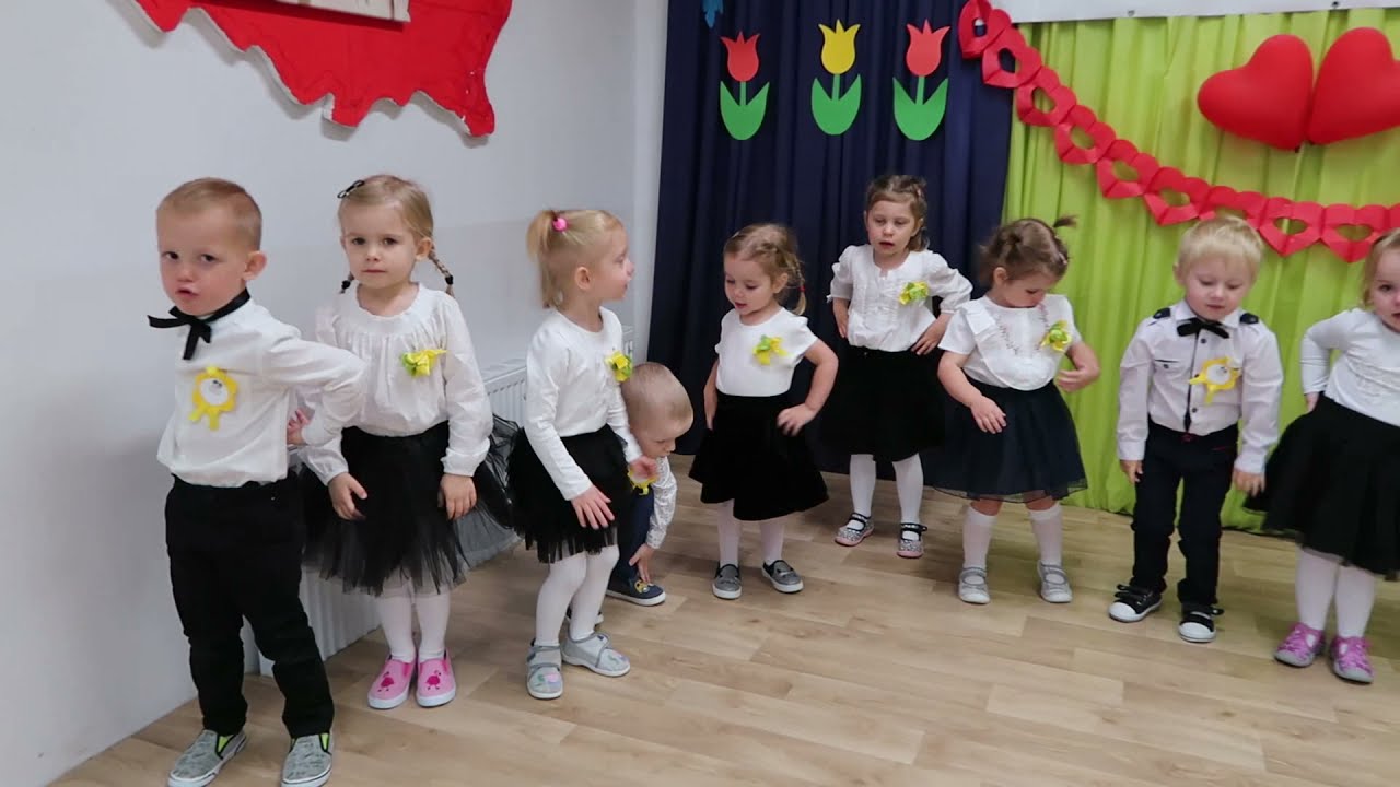 Maluszki Dzień Mamy i Taty 2021