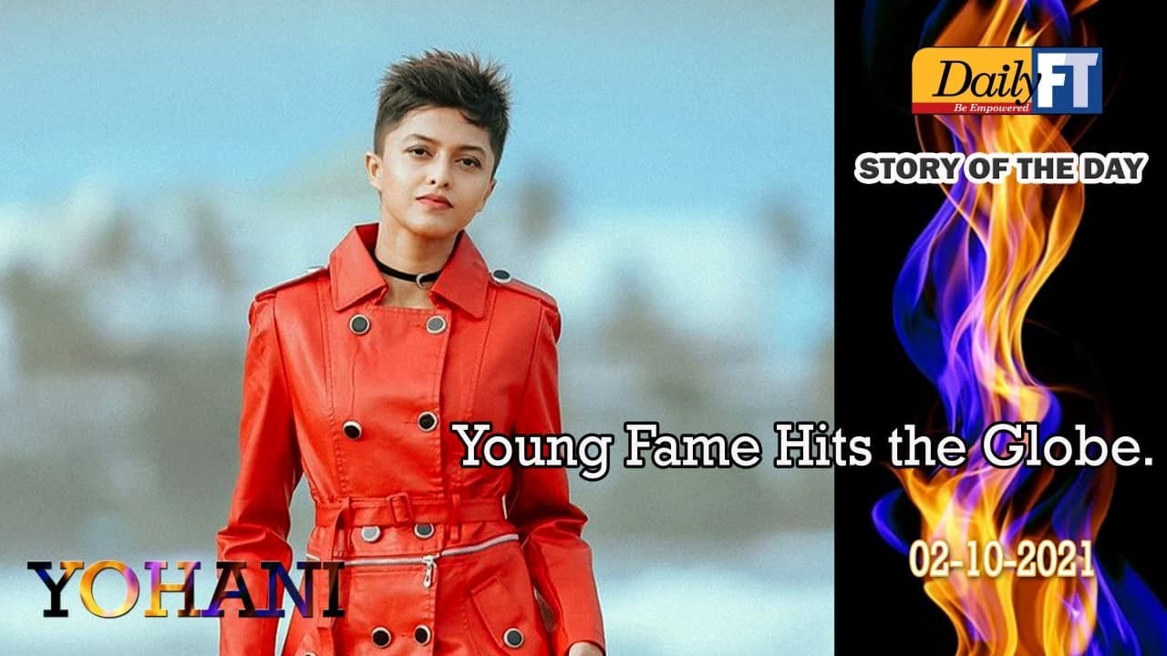 Young Fame Hits the Globe