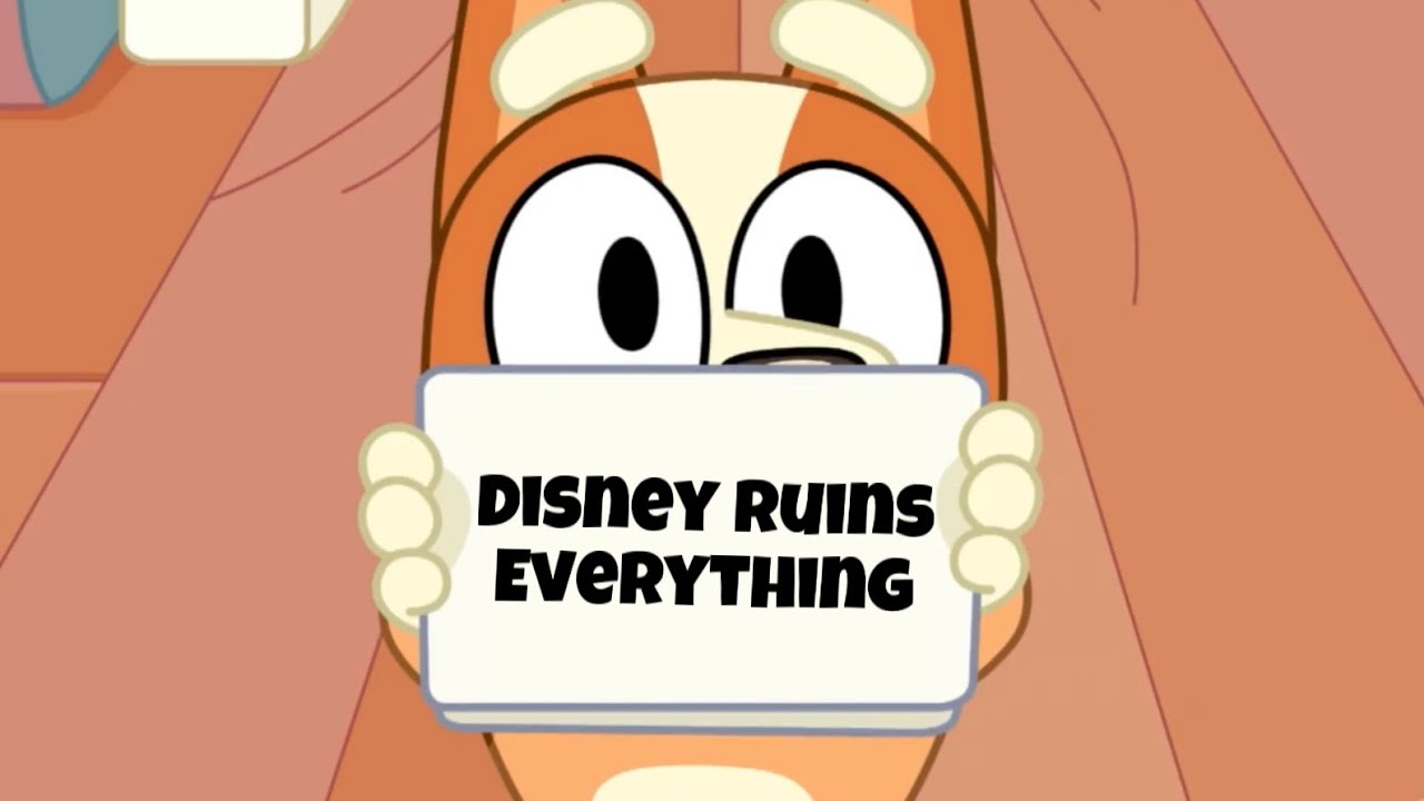 Bluey Season 3 Censors: ABC vs. Disney+ (All S3 Censors)