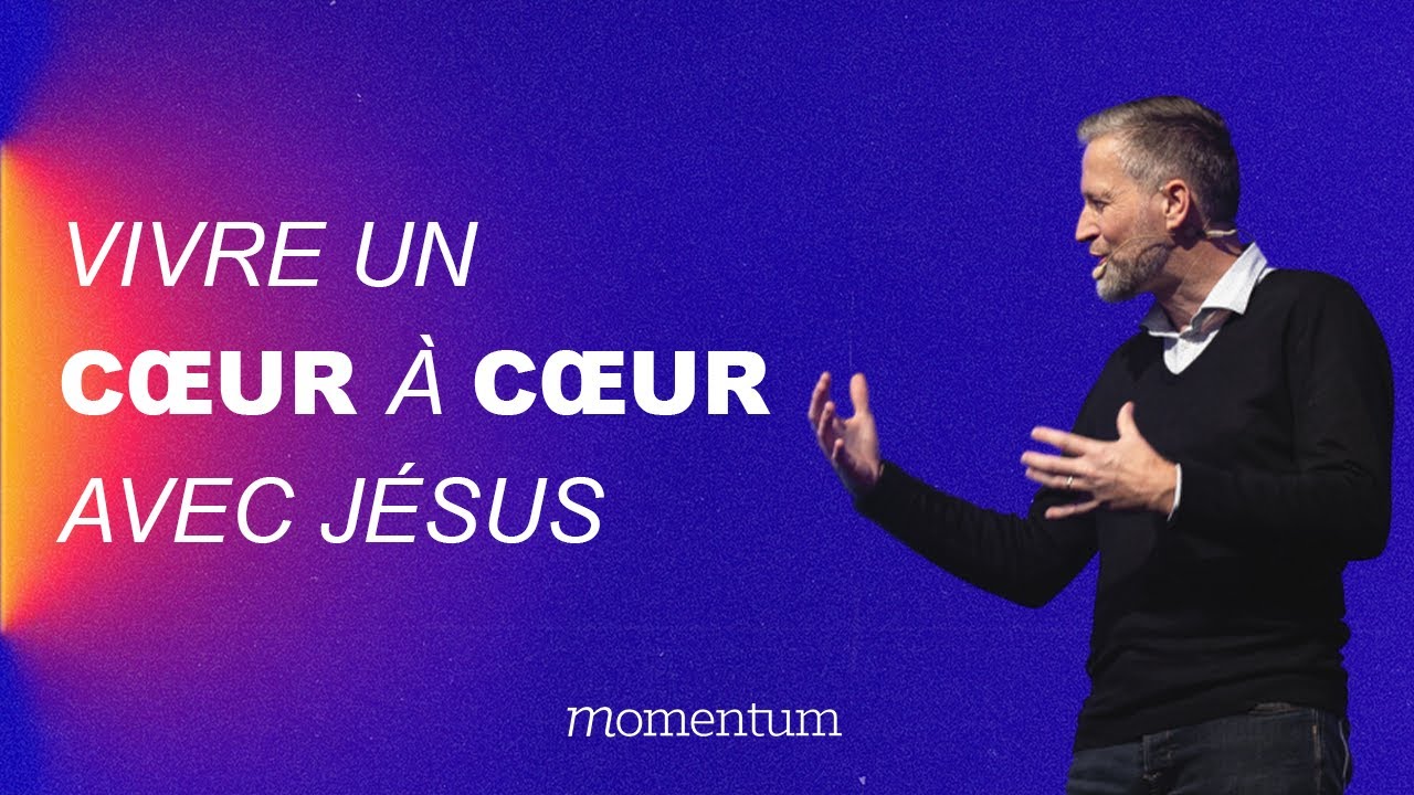Vivre un cœur à cœur avec Jésus - Ivan Muzart