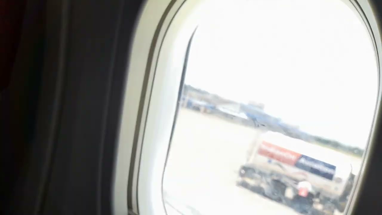 TRICHY AIRPORT AIR INDIA
