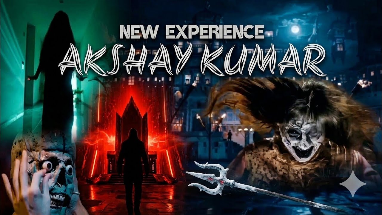 Bhoot Bangla Trailer Review | Akshay Kumar New hollywood movies in hindi explain full action hd