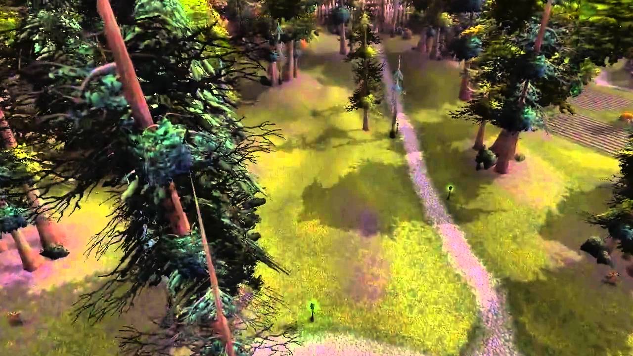 WoW Cataclysm Guide - Tirisfal Glades