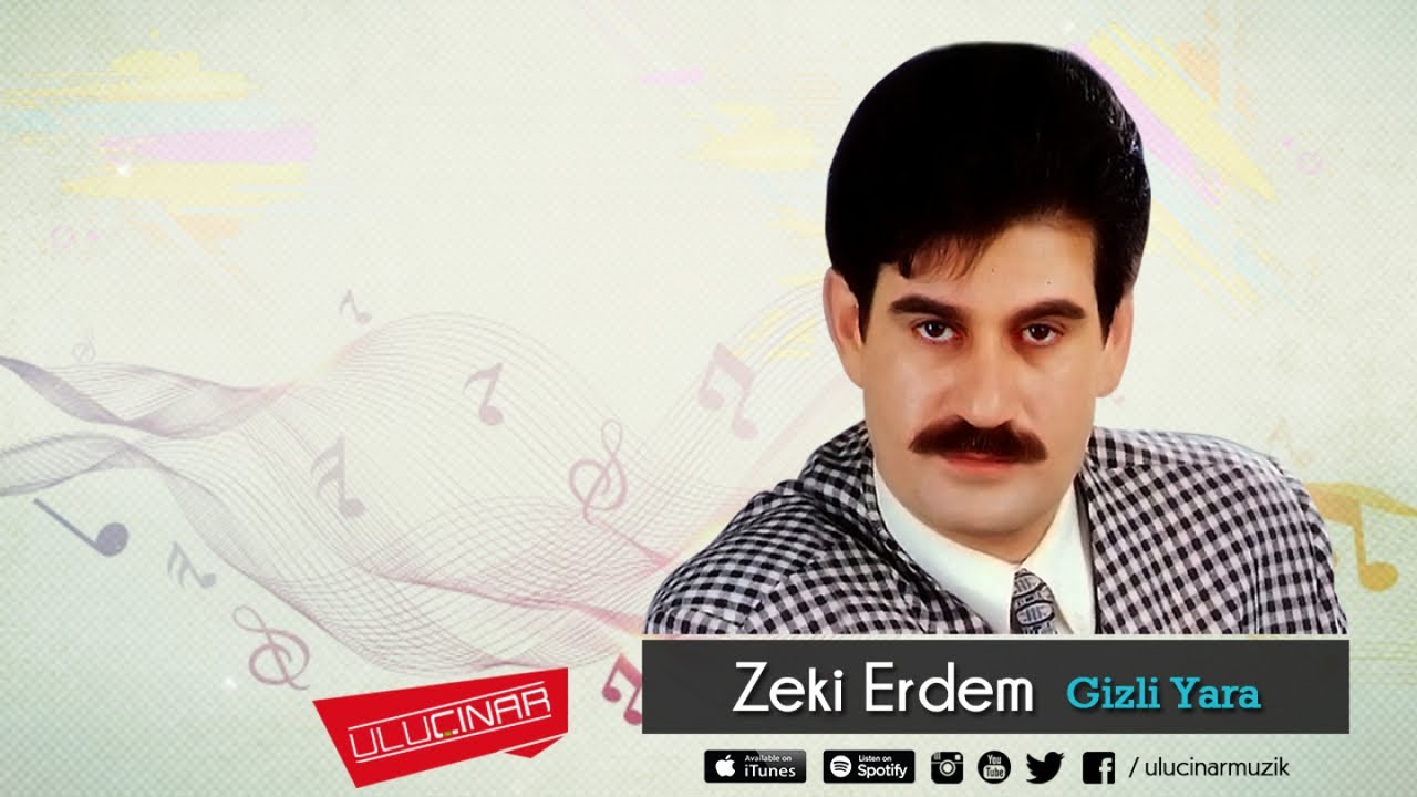 Zeki Erdem - Selamı Var