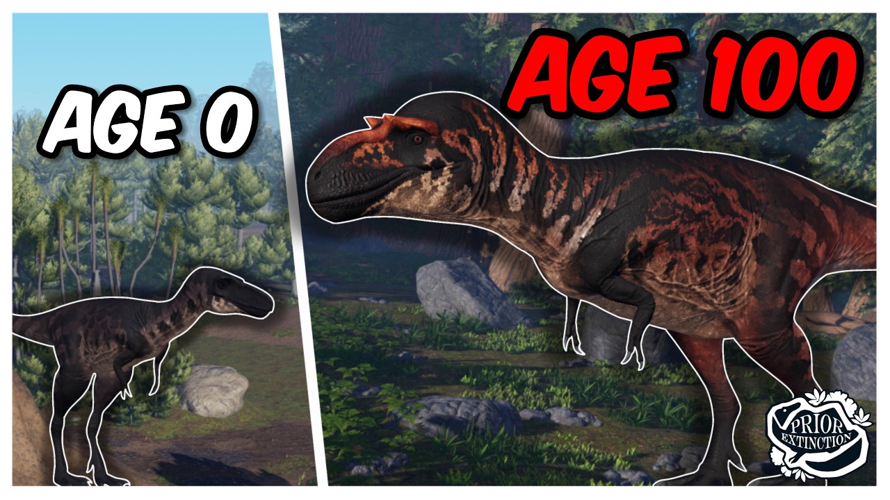 Surviving as Bistahieversor | Prior Extinction