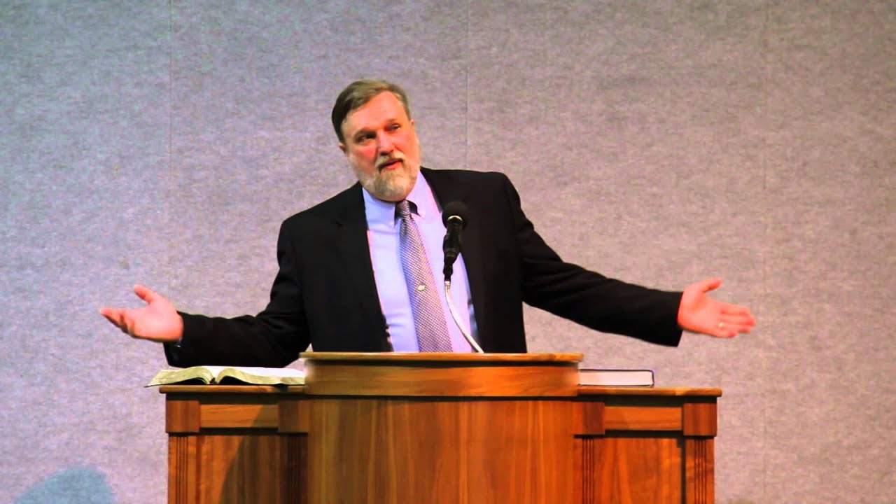Sermon: On Telling God to Hurry Up | Psalm 70 (Douglas Wilson)