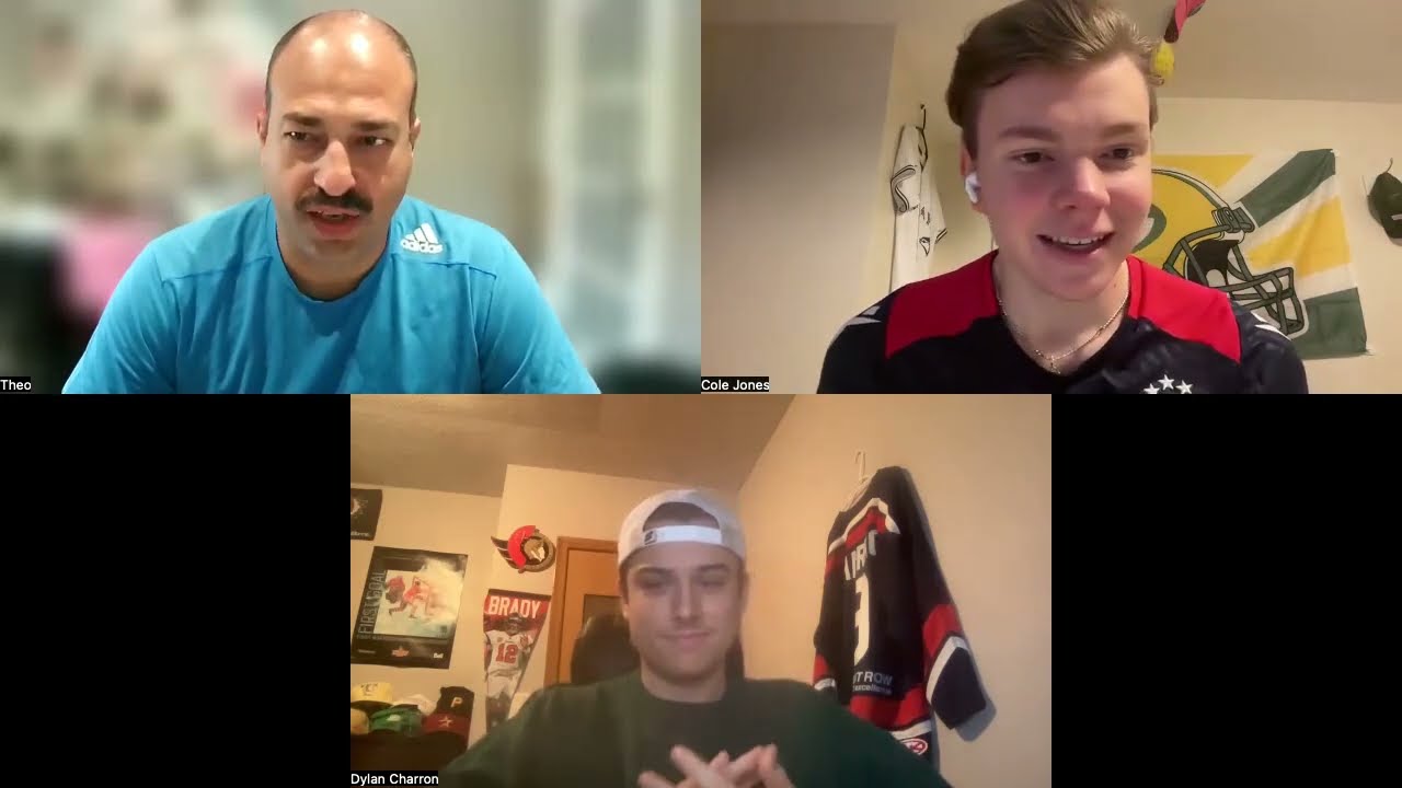 Season 6, Episode 3; Theo Zagar