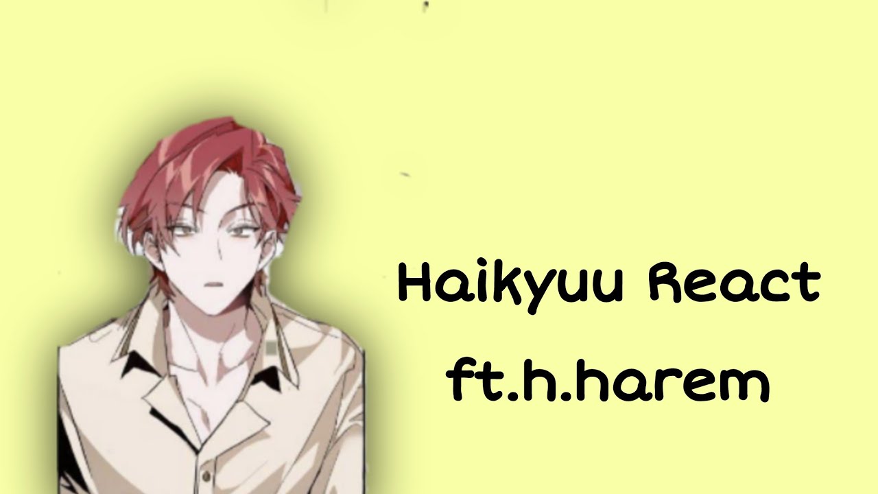 Haikyuu React to Hinata as Cale Hinetuse from Trash of the Counts family.